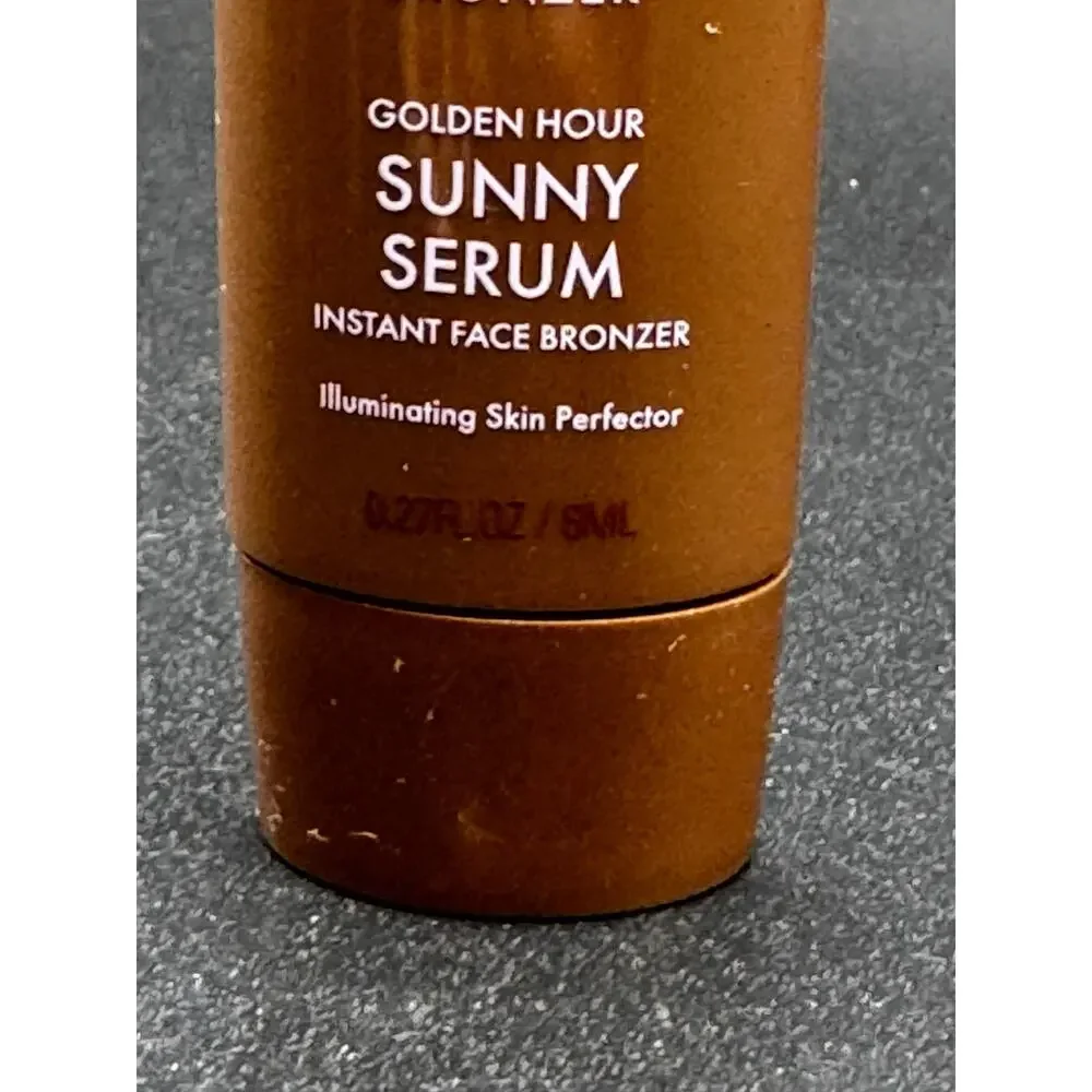 5/$25 NWT Isle of paradise sunny serum instant face bronzer 5mL- NO BOX